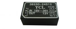 24VDC TO 12VDC/250MA #1